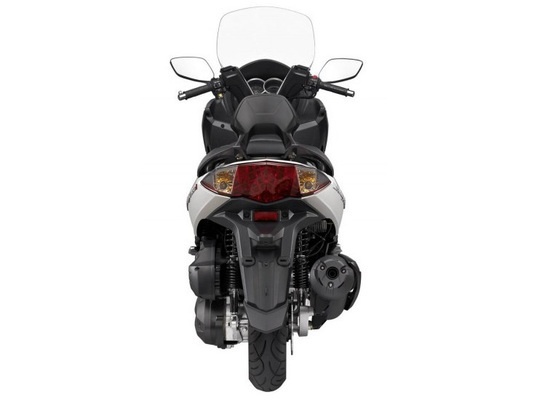 Фото скутера SYM Joymax 300I